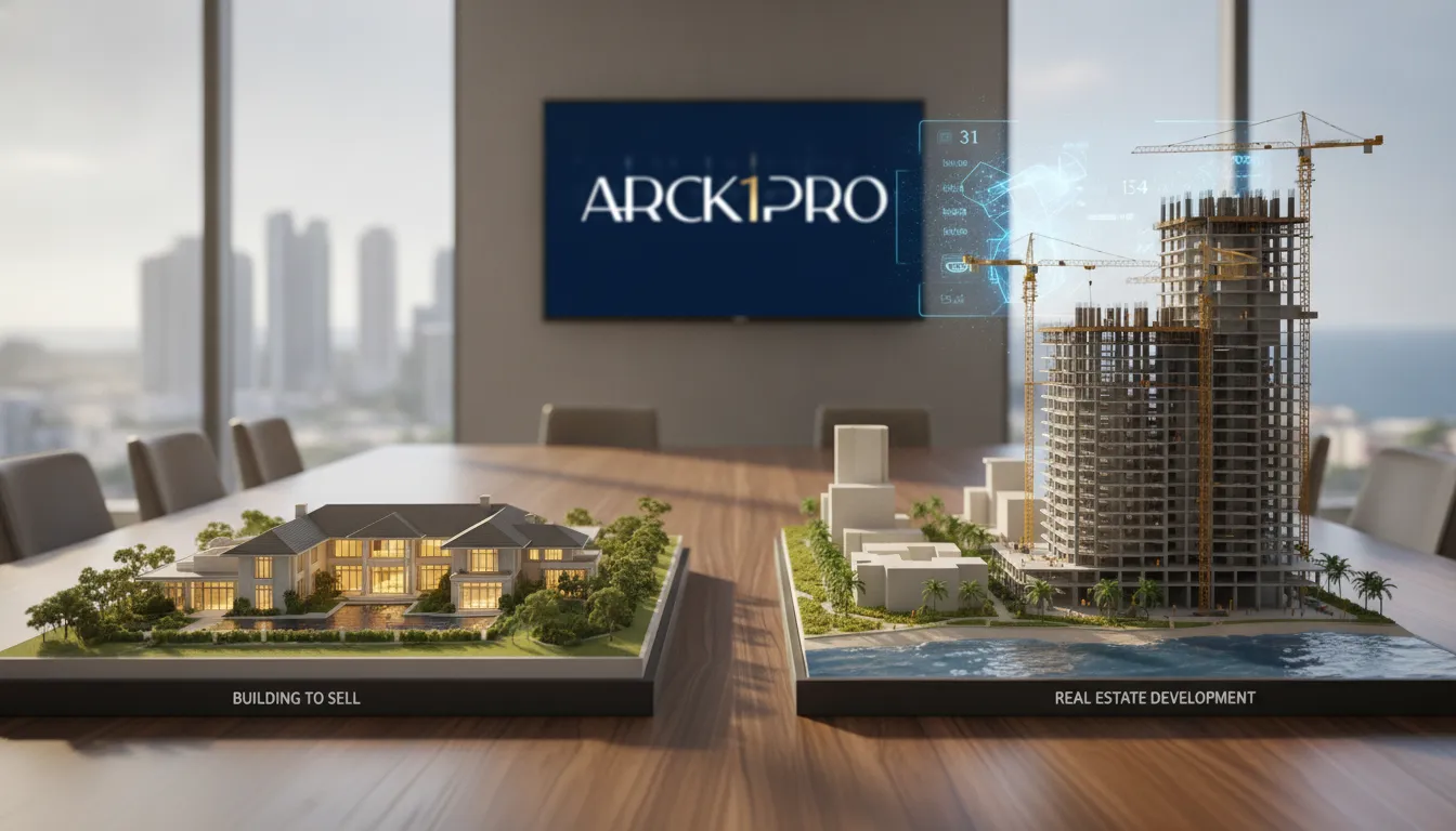 Construir para Vender vs. Incorporação Imobiliária: Entenda as Diferenças