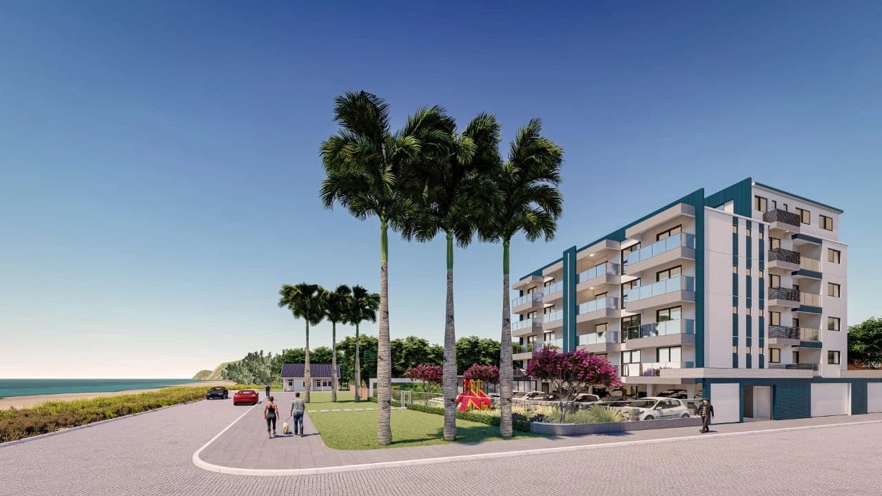 Ilha de Capri, empreendimento estruturado pela ARCK1PRO em Itapoá — SC