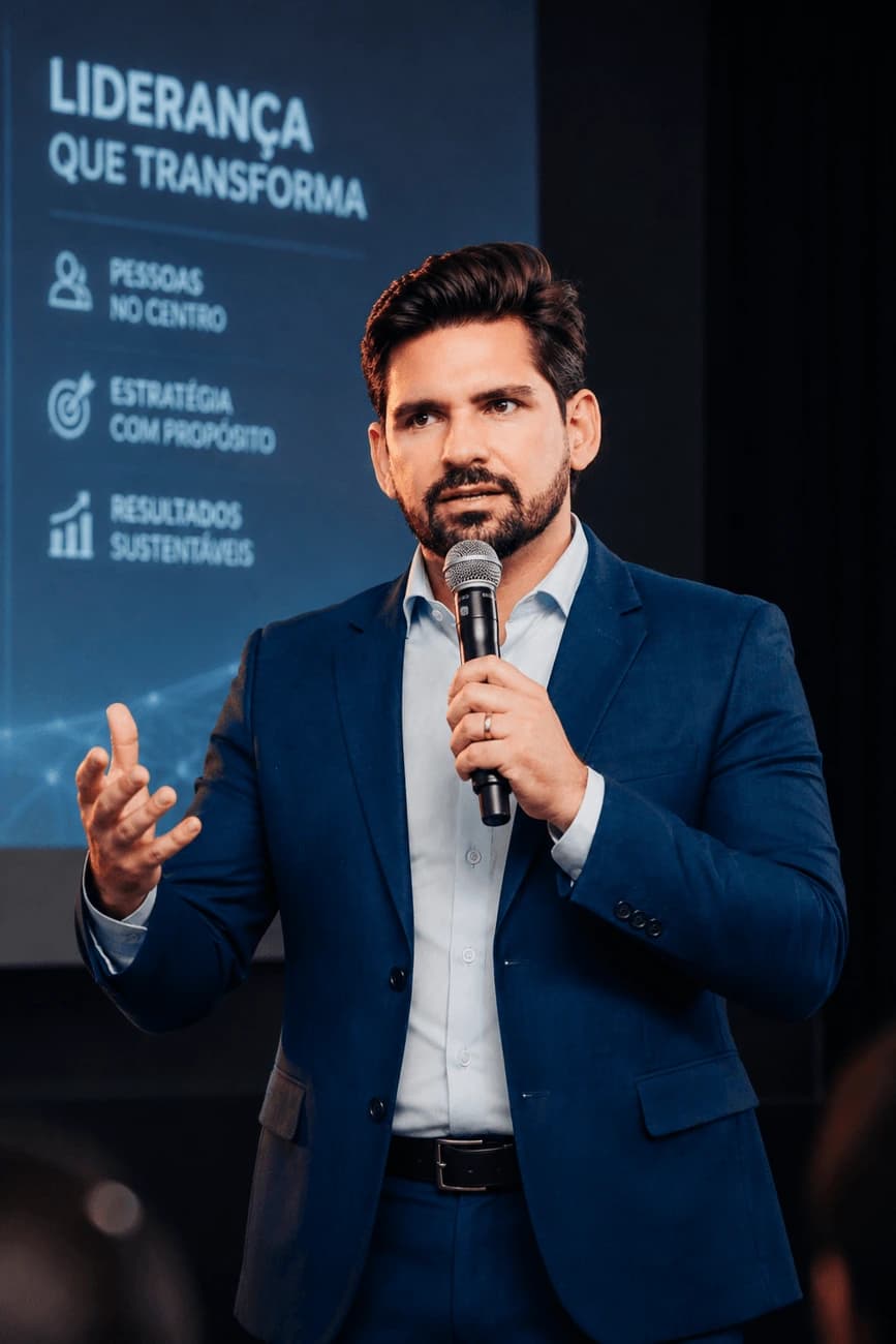 Fabhrício ARI, Fundador · Arquiteto