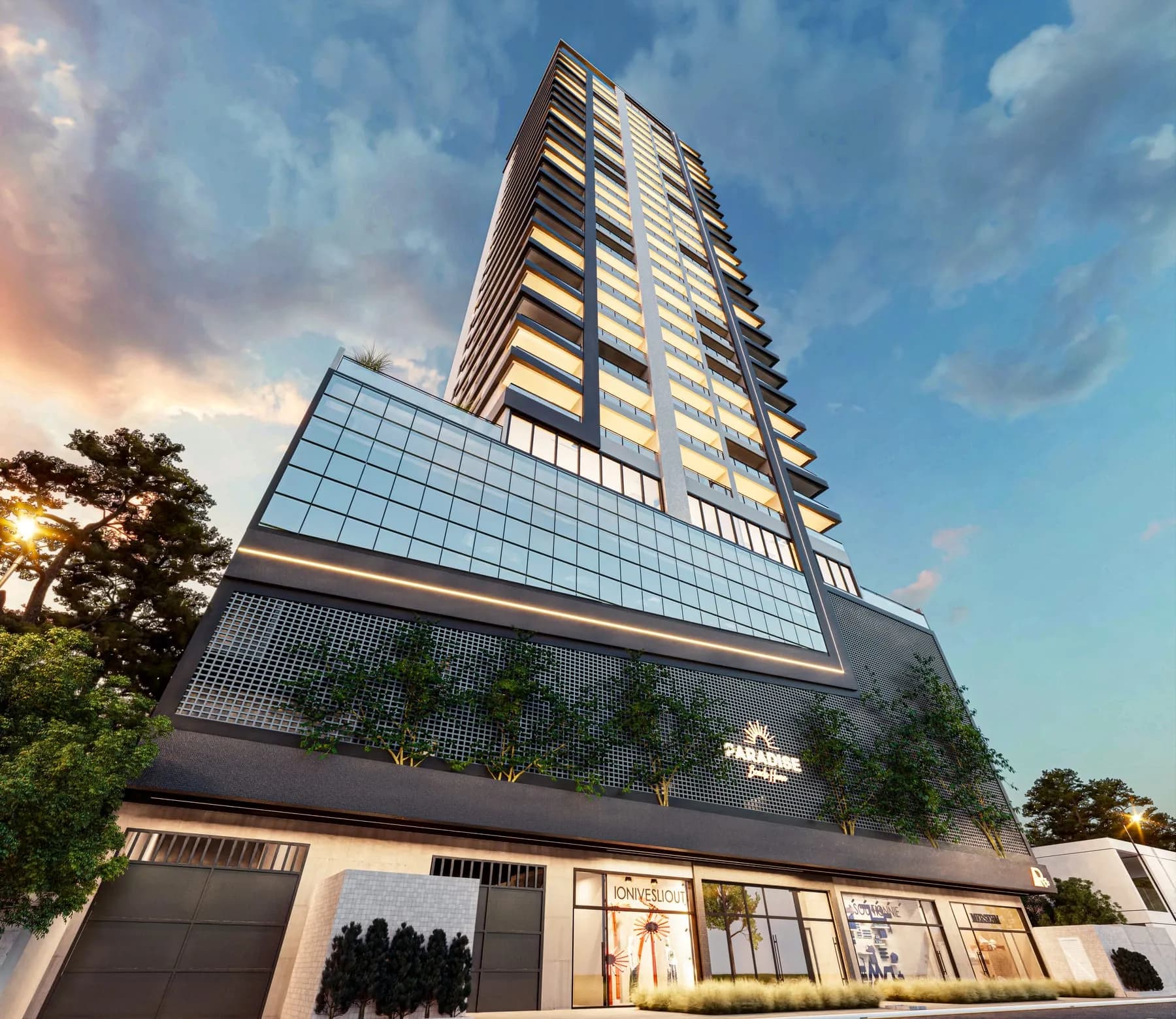 Paradise Beach Home, empreendimento estruturado pela ARCK1PRO em Porto Belo — SC