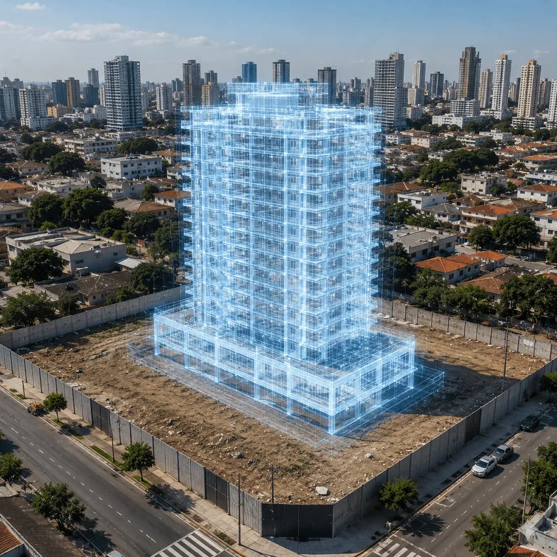 Desenvolvimento de Projeto